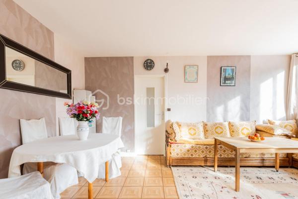 Appartement de 79,80 m²