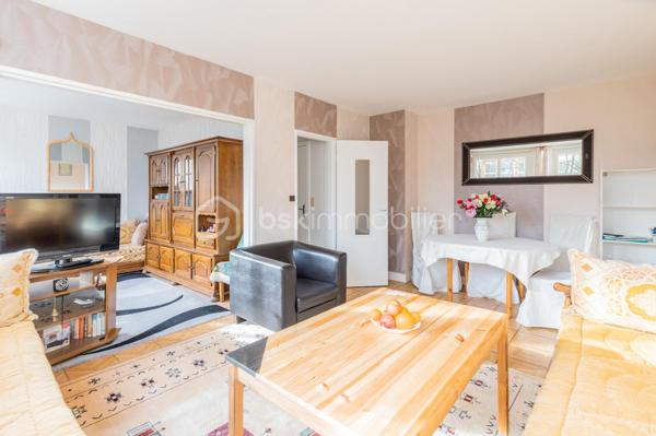 Appartement de 79,80 m²