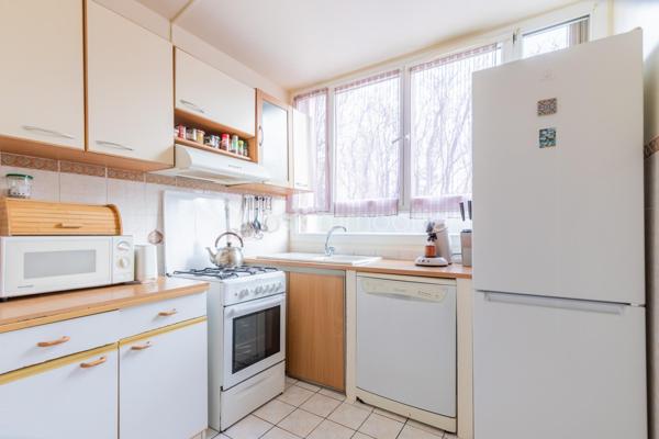 Appartement de 79,80 m²