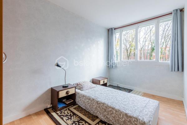 Appartement de 79,80 m²