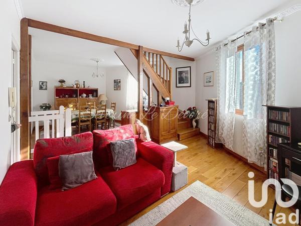 Appartement à vendre 6 pièces 71 m² Saint-Prix