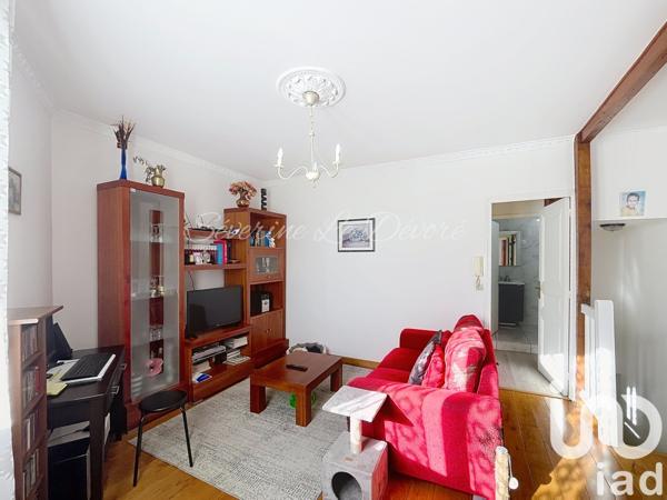 Appartement à vendre 6 pièces 71 m² Saint-Prix