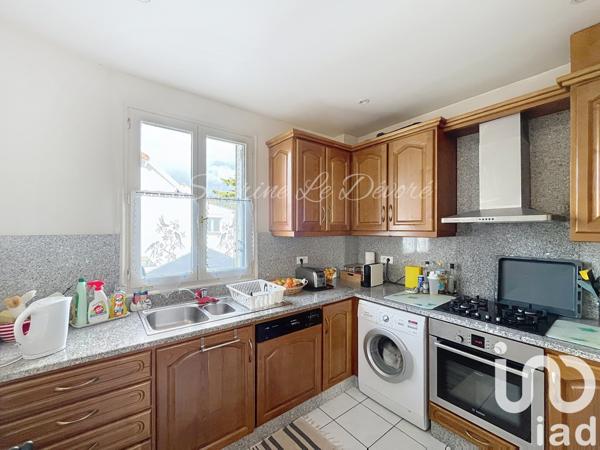 Appartement à vendre 6 pièces 71 m² Saint-Prix