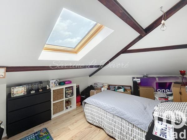 Appartement à vendre 6 pièces 71 m² Saint-Prix