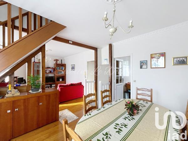 Appartement à vendre 6 pièces 71 m² Saint-Prix
