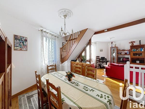 Appartement à vendre 6 pièces 71 m² Saint-Prix