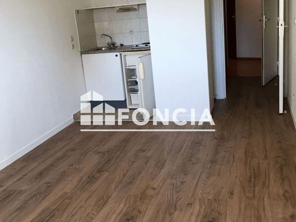 Location Studio 22.53 m² - HORIZON 2000 Chambery 73000