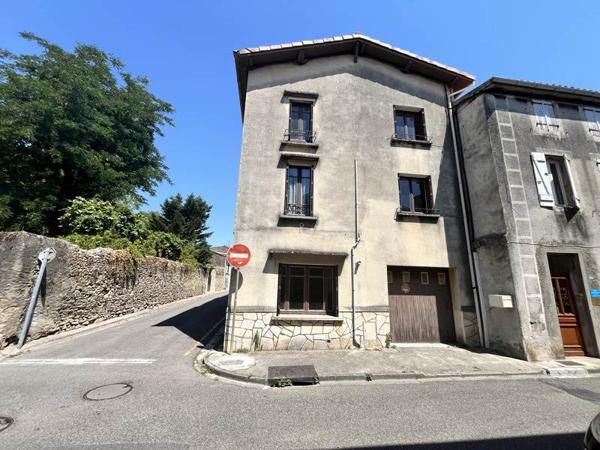 Maison à vendre 144 450 € Mirepoix 8 p 165 m² DPE D