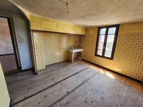 Maison à vendre 144 450 € Mirepoix 8 p 165 m² DPE D