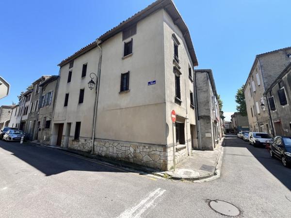 Maison à vendre 144 450 € Mirepoix 8 p 165 m² DPE D