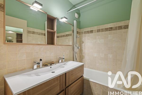 Appartement à vendre 