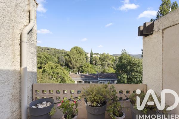 Appartement à vendre 