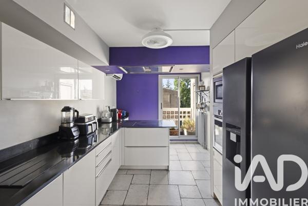 Appartement à vendre 