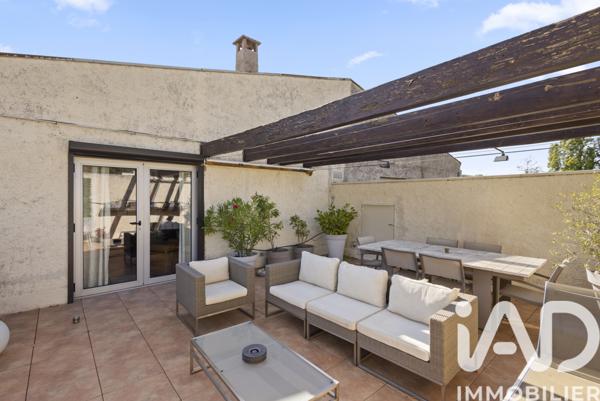 Appartement à vendre 