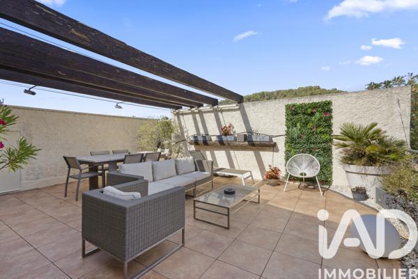 Appartement à vendre 