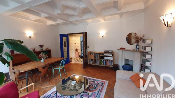 Appartement à vendre 3 pièces 81 m² Lille