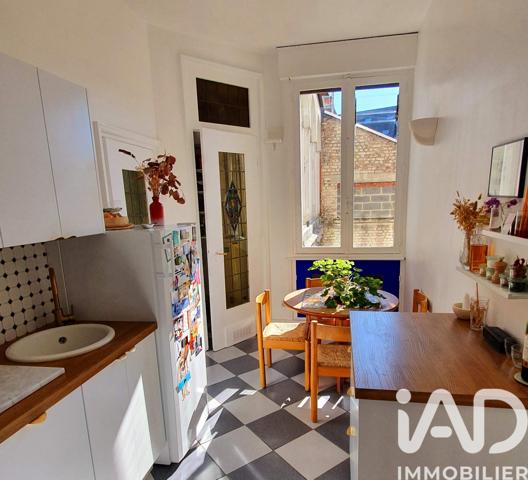 Appartement à vendre 3 pièces 81 m² Lille