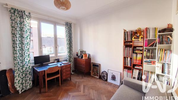 Appartement à vendre 3 pièces 81 m² Lille