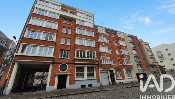 Appartement à vendre 3 pièces 81 m² Lille