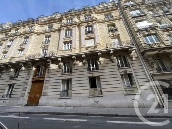 Appartement F3 à vendre  4 pièces - 94,52 m2 PARIS - 75009