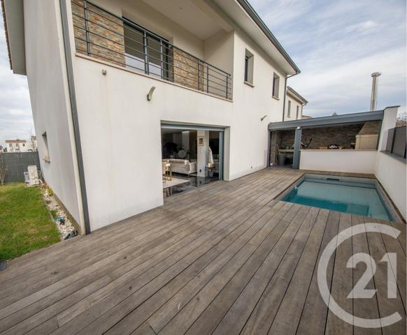 Maison à vendre  6 pièces - 146,41 m 2   ST MEDARD EN JALLES  - 33