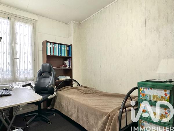 Appartement à vendre 2 pièces 30 m² La Courneuve