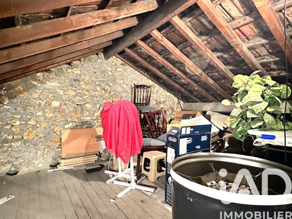 Appartement à vendre 2 pièces 30 m² La Courneuve