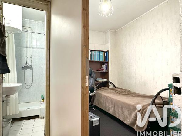 Appartement à vendre 2 pièces 30 m² La Courneuve