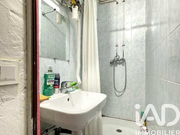 Appartement à vendre 2 pièces 30 m² La Courneuve