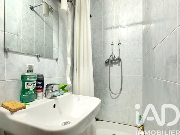 Appartement à vendre 2 pièces 30 m² La Courneuve