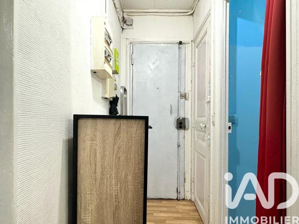 Appartement à vendre 2 pièces 30 m² La Courneuve