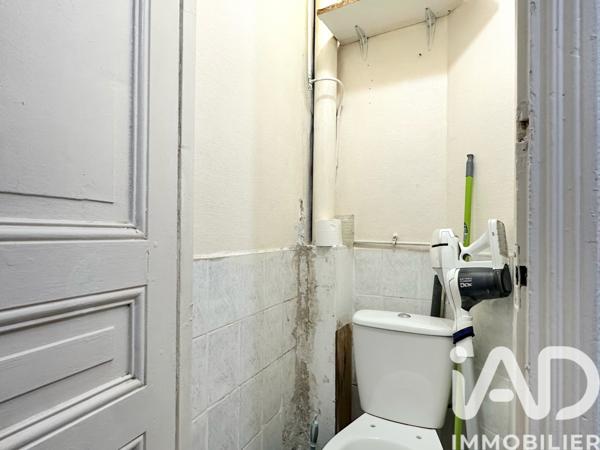 Appartement à vendre 2 pièces 30 m² La Courneuve