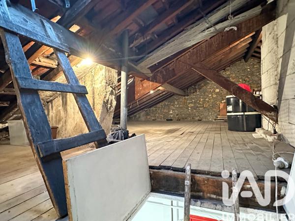 Appartement à vendre 2 pièces 30 m² La Courneuve