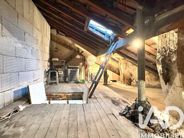 Appartement à vendre 2 pièces 30 m² La Courneuve