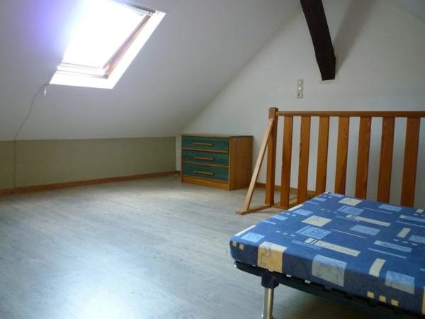 Location Appartement 1 pièces 25 m2 à Saint-Dié-des-Vosges