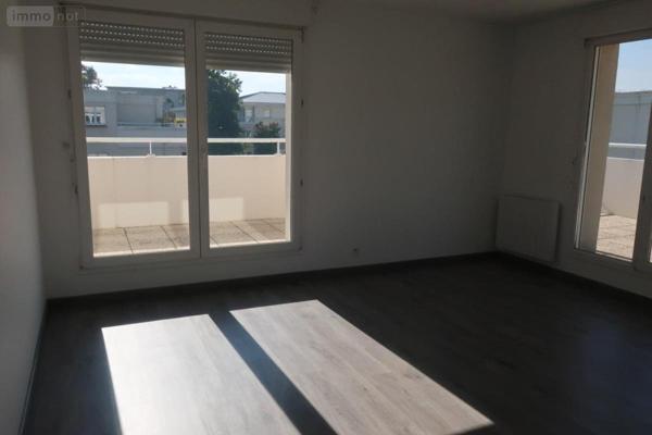 Appartement à louer à Caen dans le Calvados (14000), ref : 14096-L211