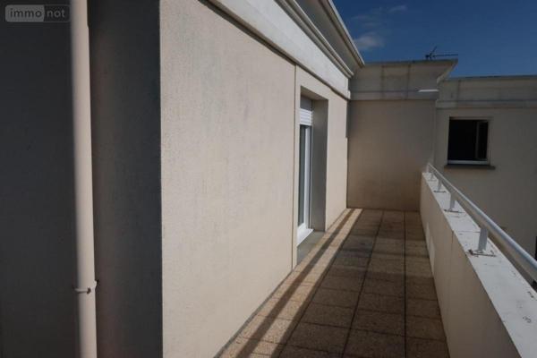 Appartement à louer à Caen dans le Calvados (14000), ref : 14096-L211