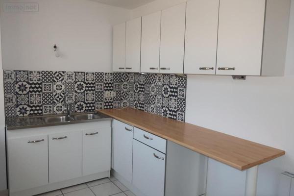 Appartement à louer à Caen dans le Calvados (14000), ref : 14096-L211