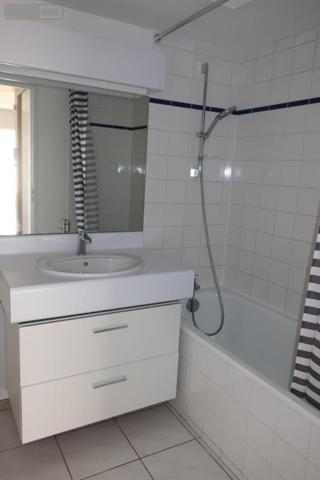 Appartement à louer à Caen dans le Calvados (14000), ref : 14096-L211