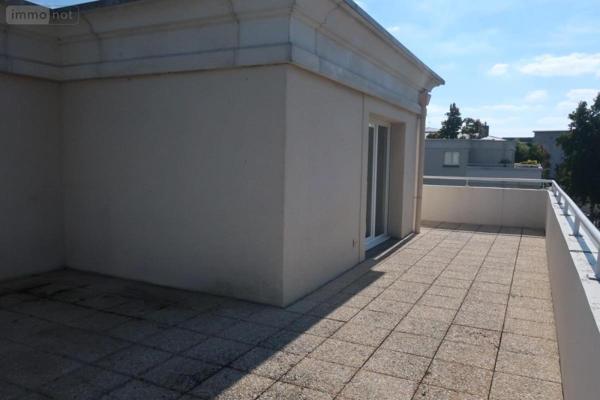 Appartement à louer à Caen dans le Calvados (14000), ref : 14096-L211