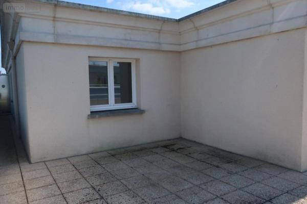Appartement à louer à Caen dans le Calvados (14000), ref : 14096-L211