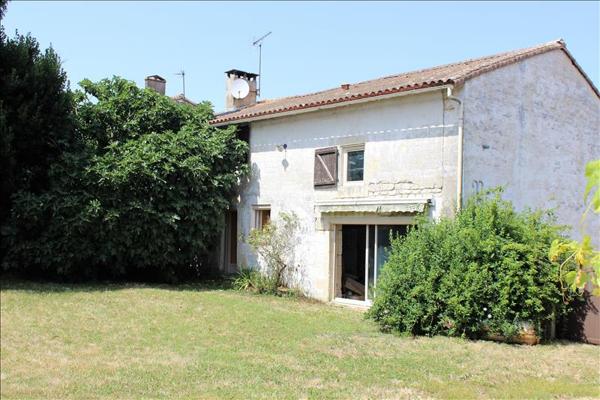 Maison à vendre |  Prin-Deyrançon |  7 pièces | 126 m²