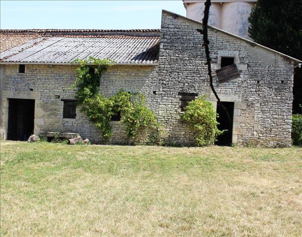 Maison à vendre |  Prin-Deyrançon |  7 pièces | 126 m²