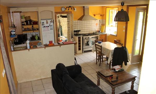 Maison à vendre |  Prin-Deyrançon |  7 pièces | 126 m²