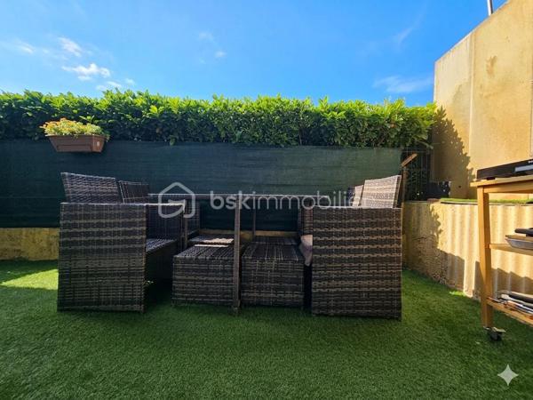 Appartement de 82,13 m²