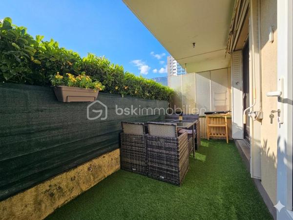 Appartement de 82,13 m²