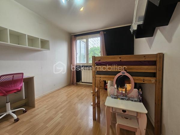 Appartement de 82,13 m²