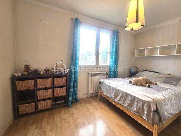 Appartement de 82,13 m²