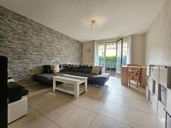 Appartement de 82,13 m²