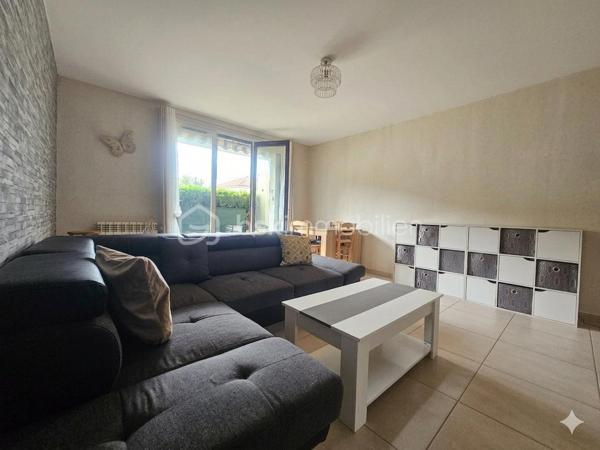 Appartement de 82,13 m²